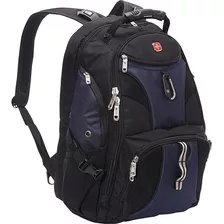 Swissgear 1900 Scansmart Tsa Mochila Para Portátil De 17