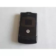 Celular Motorola V3 Razr Flip (peças Ou Reparo)