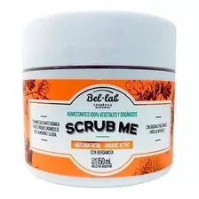 Mascarilla Facial Para Piel Bel-lab Scrub Me Y 150ml