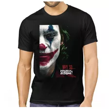 Camisa Camiseta Coringa Joker O Filme Moda Geek Nerd Top