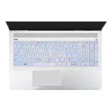 Funda Protectora Para Teclado Compatible Con Hp Pavilion 15.