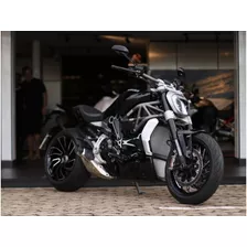  Ducati Xdiavel S 1262