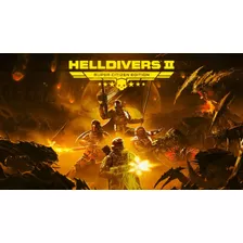 Helldivers 2 - Super Citizen Edition Global