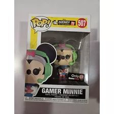 Funko Gamer Minnie