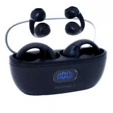 Fone De Ouvido Sem Fio Esportivo Bluetooth Academia Brinco