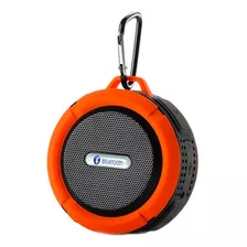 Parlante Portátil Bluetooth C6 - Colores A Elección