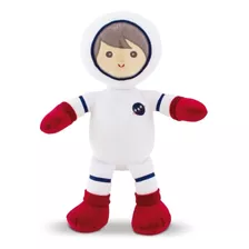 Astronauta Espaço Decoração Infantil 38cm Anti-alérgico