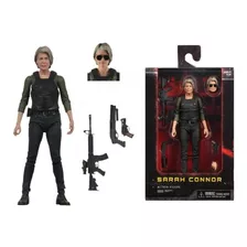 Sarah Connor Terminator Destino Sombrio Neca Original