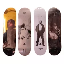 Primitive Skateboards - Tupac Delivery 2 | Full Serie 2023 