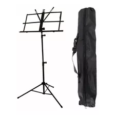 Estante Suporte Partitura Custom Sound C/ Bag