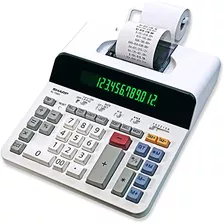 Calculadora De Impresión Térmica Elt3301