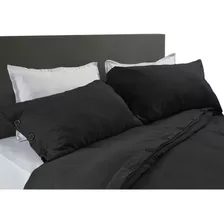 Funda Nordica Duvet 2 Plazas Queen + 2 Fundas Lavable Oregon