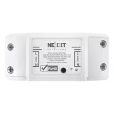 Interruptor Switch Relay Inteligente Nexxt Nhe-r100 Wifi