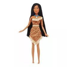 Boneca Pocahontas Original Disney 