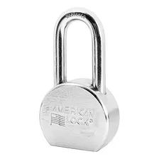 American Lock (64 Mm) Candado De Acero Macizo C