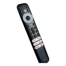 Control Remoto Para Smart Tv Tcl Rc902f, Wlw-7689 Con Netflix