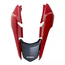 Rabeta Traseira Fan 150 2014 2015 Modelo Original Vermelho