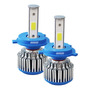 Switch Arnes Cableado Doble Boton Faros Estrobo Barras Led 