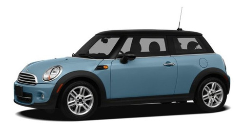 Tubo Caeria Refrigerante Mini Cooper R55 R56 R57 R58 R59 Cl Foto 6