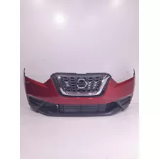 Parachoque Dianteiro Nissan Kicks 2017 2018 2019 Cod1545