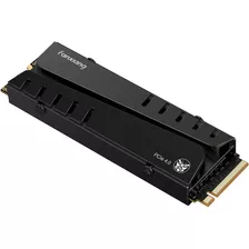 Unidad Ssd M.2 Fanxiang S770 Nvme 2tb Pcle 4.0