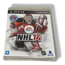 Nhl 14 Ps3 Lacrado Envio Ja!