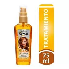 Tratamiento Konzil Aceite Argan - Ml A $345