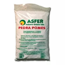 Pedra Pomes Pó - Granulação Normal - 1 Kg