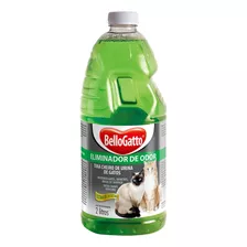 Eliminador De Odor Bellogatto Extratos Vegetais - 2 Litros