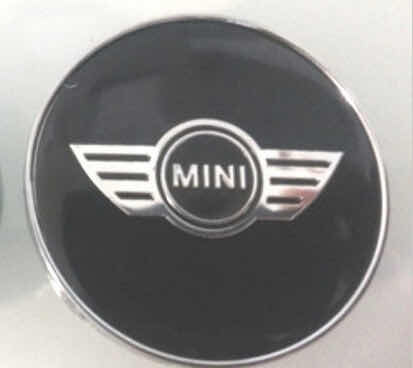 Centros De Rin Mini Cooper 60mm Bmw Foto 3