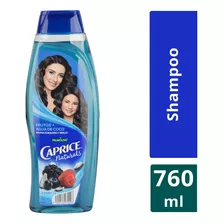 Shampoo Palmolive Caprice Naturals Frutos Y Coco 760 Ml