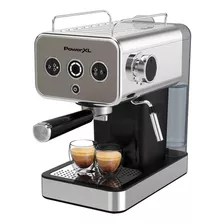 Cafetera Para Espresso Semi-automática Powerxl Capuccino 