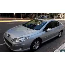 Peugeot 407 2010 2.0 Sr Sport