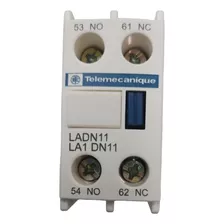  Bloco Contato Auxiliar Frontal Ladn11 1na+1nf Telemecanique