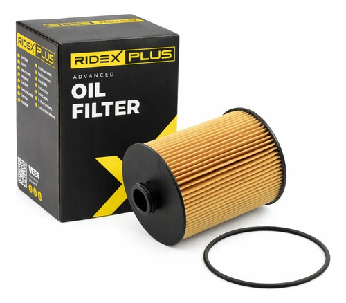 Filtro Óleo Motor Vw Motor Cgra - Revuto Auto Parts