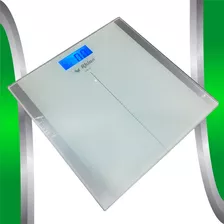 Bascula Digital De Baño 180 Kg Rhino Vidrio Templado