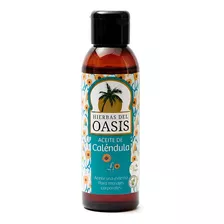  Aceite Corporal De Caléndula Para Masajes Oasis X60cc Tipo De Envase Frasco