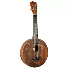 Ukelele Eddy Finn (ef-moon)