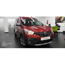 Renault Kangoo Ii Stepway 1.6 Sce 0km Entrega Inmediata L