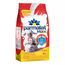 Composto Lácteo Instantâneo Parmalat Max Pacote 380g