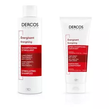 Vichy Dercos Kit Diario Energizante Anticaída