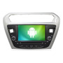 Android Peugeot 3008 Partner 2011-2016 Dvd Gps Touch Radio 