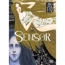 Mangá - Sensor - Novo/lacrado