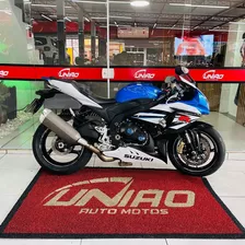 Suzuki Gsx-r 1000 Gasolina Manual