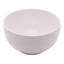 Bowl Tigela De Porcelana Branca Lyor 400ml Caldos Sopas Vas