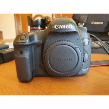 Câmera Canon 5d Mark Iii + 17-40mm + 24-105mm + Flash 600ex