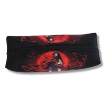 Estojo Escolar Itachi Akatsuki Naruto Bolsa Para Lápis