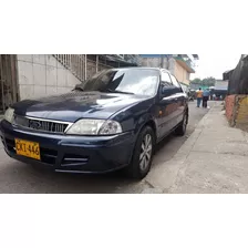 Ford Laser 2003 1.3 Glx 1fln3m