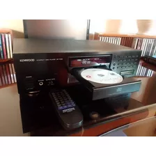 Cd Player Kenwood, Technics, Sansui