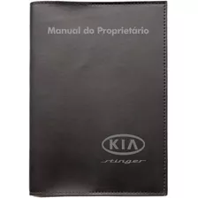 Kia Stinger Porta Manual (serie Carros) Kia Stinger